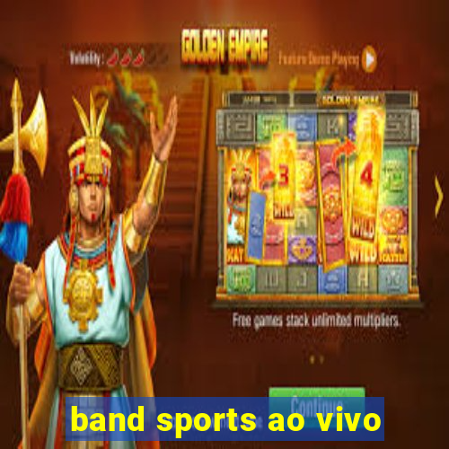 band sports ao vivo